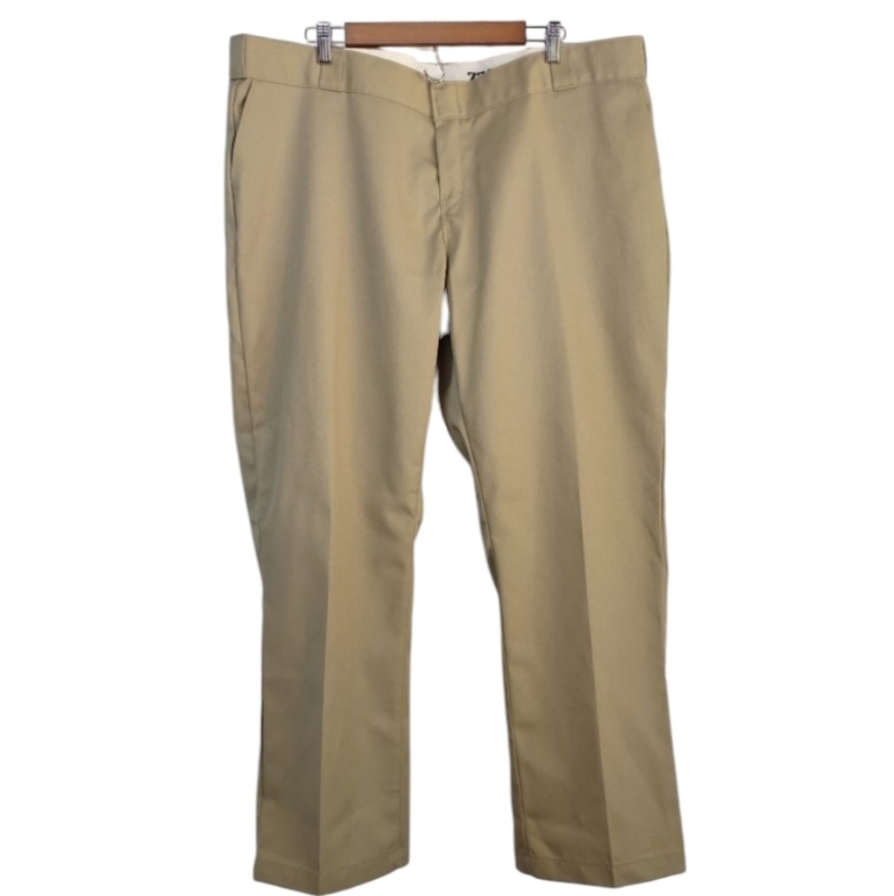Dickies Women's Straight Leg Mid-Rise Original Work Pants Size 20R NWOT